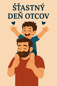 Darček na Deň otcov