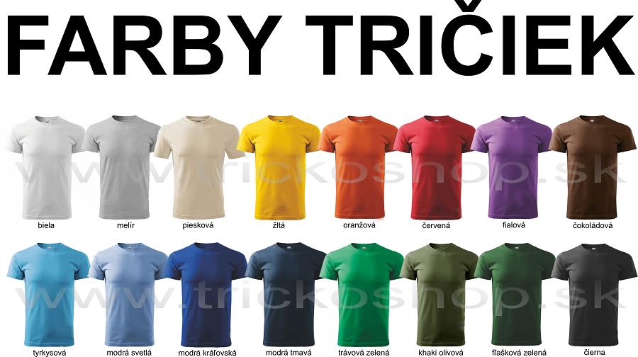 Pánske tričko Takto vyzerá vodič kamiónu