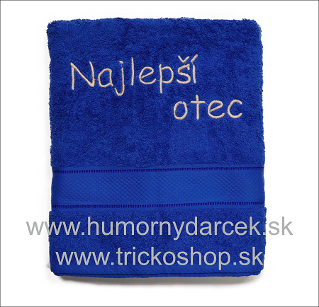 Osuška Najlepší otec