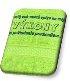 Osuška Výkony