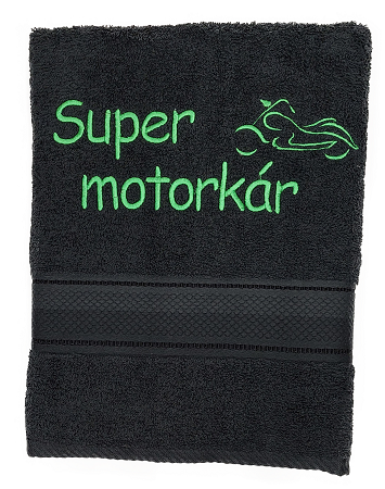 Osuška Motorkár
