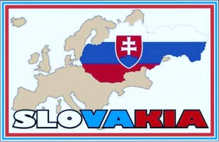 Magnetky na chladničku-Slovakia
