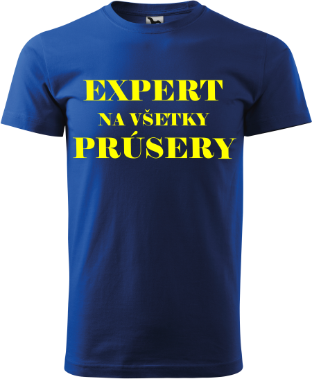 Pánske tričko EXPERT