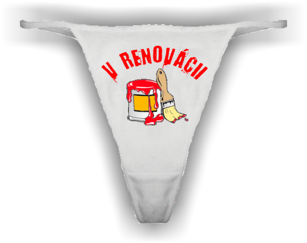 Tangá vtipné V renovácii