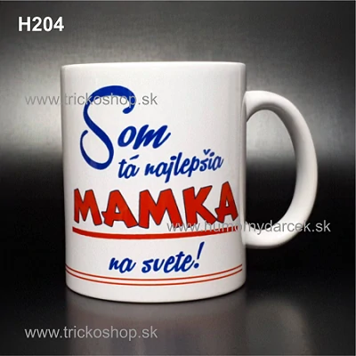 Hrnček pre mamku