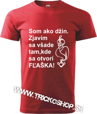Pánske tričko Džin