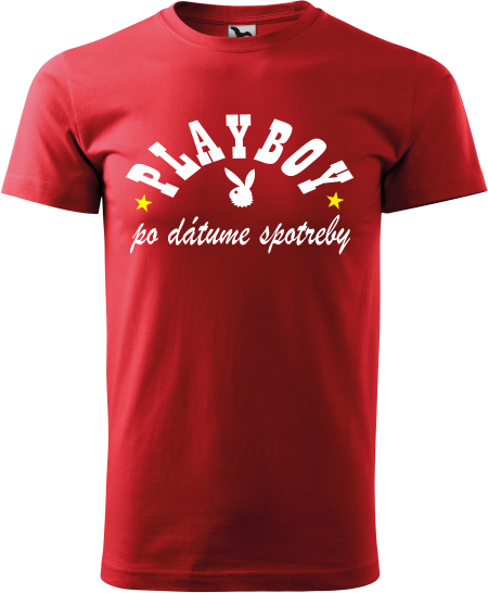 Pánske tričko Playboy