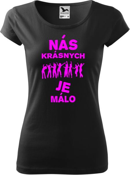 Dámske tričko Nás krásnych...