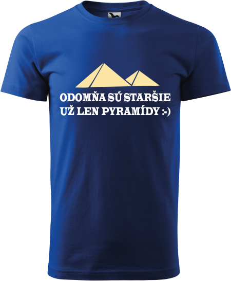 Pánske tričko Pyramídy