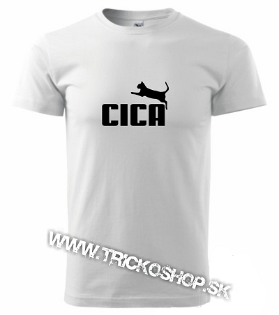 Pánske tričko CICA