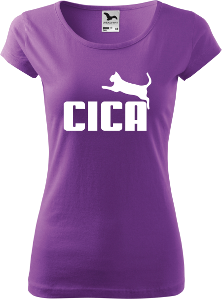 Dámske tričko CICA