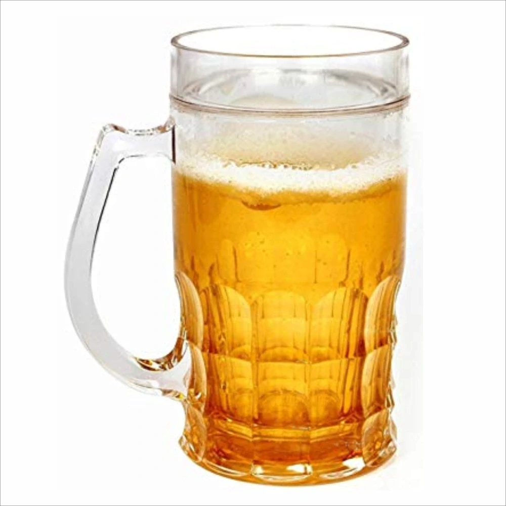 Chladiaci pohár na pivo