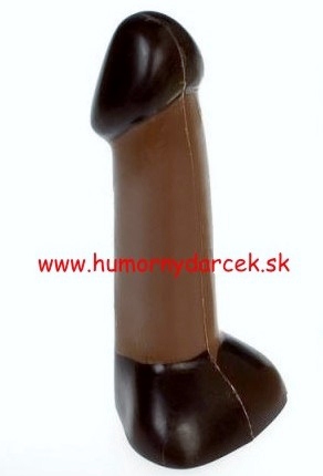 Čokoládový penis