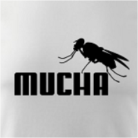 Pánske tričko MUCHA