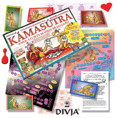 Hra Kamasútra