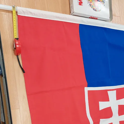 Slovenská zástava 150x100 SVK