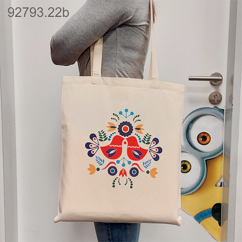 Taška Bavlna 140g Ľudový motív