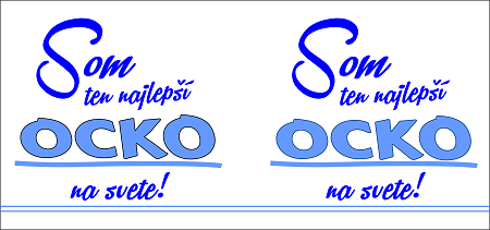 Hrnček pre Ocka