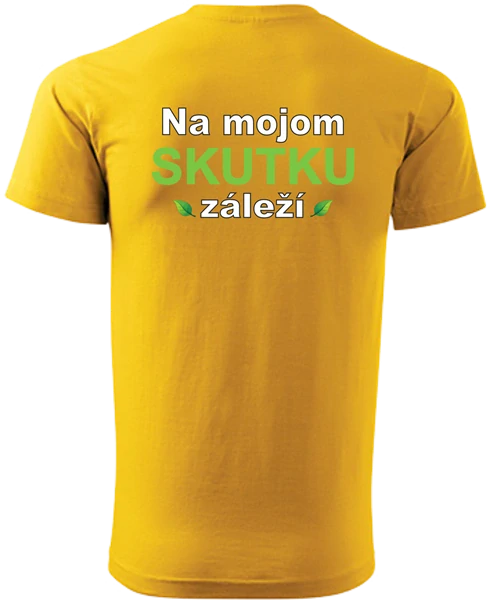 Zbieracia patrola žltá