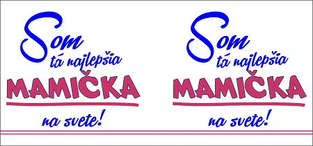 Hrnček pre mamičku