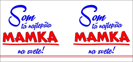 Hrnček pre mamku