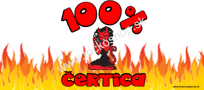 Hrnček pre čerticu