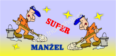 Hrnček pre manžela