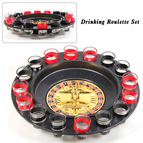 Hra Alko ruleta