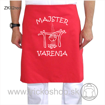 Zástera Majster Varenia