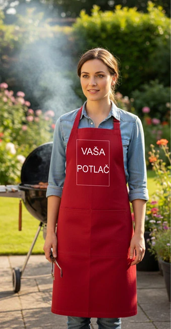 Zástera - vlastná potlač