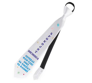 Kravata Spokojný dôchodca