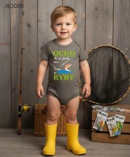 Detské body Ocko na ryby KR