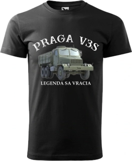 Pánske tričko PRAGA V3S