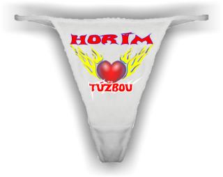 Tangá vtipné Horím túžbou