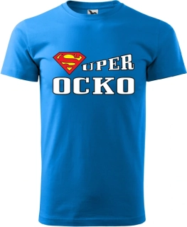 Pánske tričko Super ocko