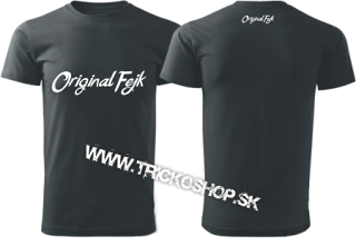 Pánske tričko Original Fejk výpredaj