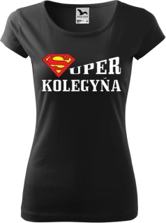 Dámske tričko Super kolegyňa
